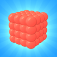 Ícone do programa: Ball Cube  Puzzle