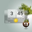 プログラムのアイコン：3D Flip Clock Theme Pack …