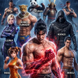 Ikona programu: Tekken 7 Mobile