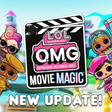 Icon of program: MOVIE MAGIC L.O.L. Surpri…