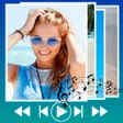 Icon of program: Make slideshow with music