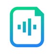 プログラムのアイコン：LINE CLOVA Note