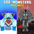 Programikonen: 500 Mobs Mods for Minecra…