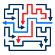 Ikona programu: Maze Fever: Puzzle Escape
