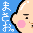 程序图标：女子に大人気ゲーム　まさお-おっさん育成キット-