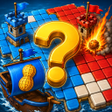ไอคอนของโปรแกรม: Conquizzone: Quiz  Strate…