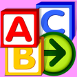 Programın simgesi: Starfall ABC’s