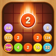 プログラムのアイコン：Merge Numbers – 2048 Puzz…