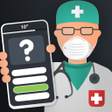 ไอคอนของโปรแกรม: Doctor Trivia - Quiz sobr…