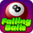 プログラムのアイコン：Falling Balls - Merge the…