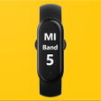 程序图标：Mi Band 5 WatchFaces