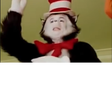 Oh Yeah I Like The Cat In The Hat