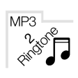 MP3 2 Ringtone Lite
