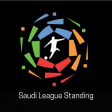 Saudi Pro League Standing