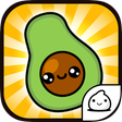 プログラムのアイコン：Avocado Evolution - Idle …