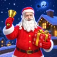 Ikona programu: Santa Claus Christmas Gam…
