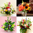 Programikonen: 1000 flower arrangements