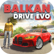 Icoon van programma: Car Driving : EVO