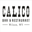 Calico Bar  Restaurant