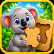 Ícone do programa: Baby Puzzles