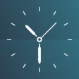 Programikonen: Analog Watch Face