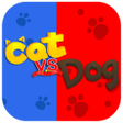 Ikona programu: Cat vs Dog Game