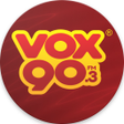 Programın simgesi: Vox 90 FM