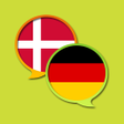 程序图标：Danish German Dictionary