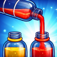 Иконка программы: Bottle Sort Master