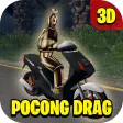 Pocong Drag Racing Indonesia