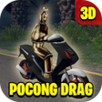 Icon of program: Pocong Drag Racing Indone…