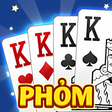 プログラムのアイコン：Phỏm - Tá Lả - Phom - Ta …