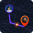 程序图标：GPS Location - Phone Trac…