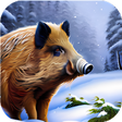Ícone do programa: Deer Hunting Sniper War C…