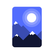 程序图标：Verticons icon pack - Bas…