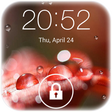 Ícone do programa: Lock screen(live wallpape…