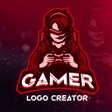 أيقونة البرنامج: Gaming Logo Creator