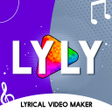 Ikona programu: LYLY: Lyrical Video Maker