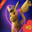 Programikonen: Detective Pikachu & Pikac…