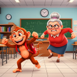 Programikonen: Bad Monkey School Prankst…