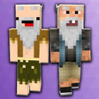 Programikonen: Homeless Skins for Minecr…