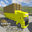 Ikona programu: Saman Kamyonu Simülatörü