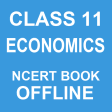 Class 11 Economics NCERT Book