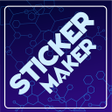 プログラムのアイコン：Text Sticker Maker for WA