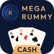 プログラムのアイコン：GetMegaRummy : Rummy Real…