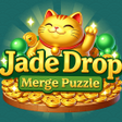 Иконка программы: Jade Drop: Merge Puzzle
