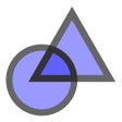 Icono de programa: GeoGebra Geometry