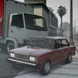 程序图标：Lada 2107 Tuning Russian …