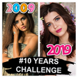 Programikonen: 10 Years Challenge