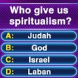 Иконка программы: Bible Trivia - Bible Quiz…